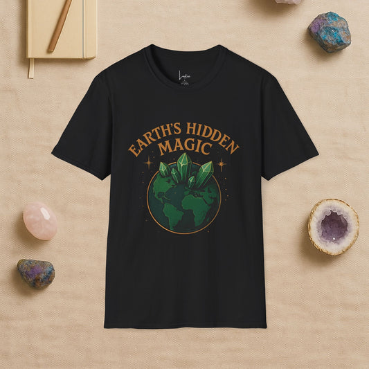 Magic Earth Tee - LustreCo
