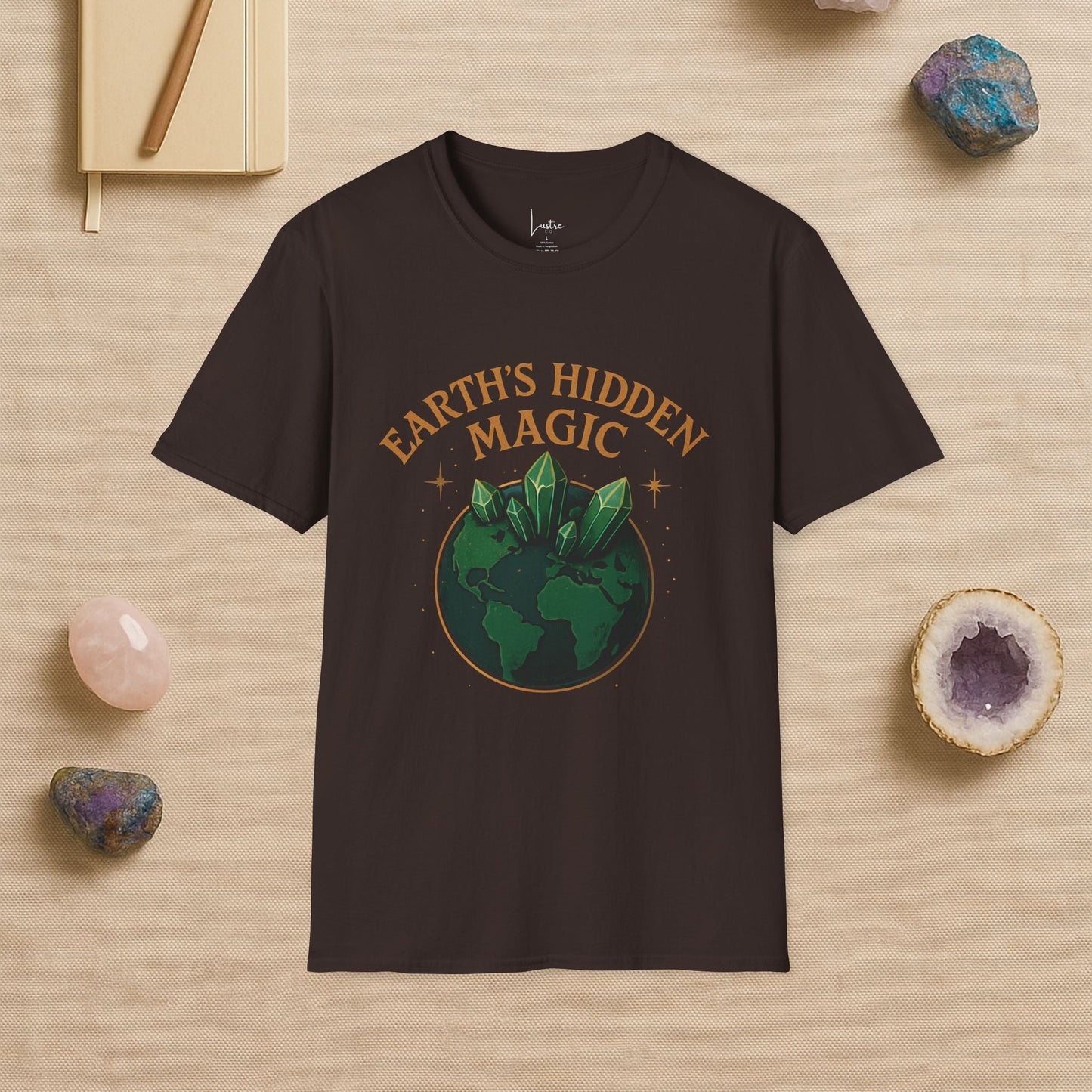 Magic Earth Tee - LustreCo