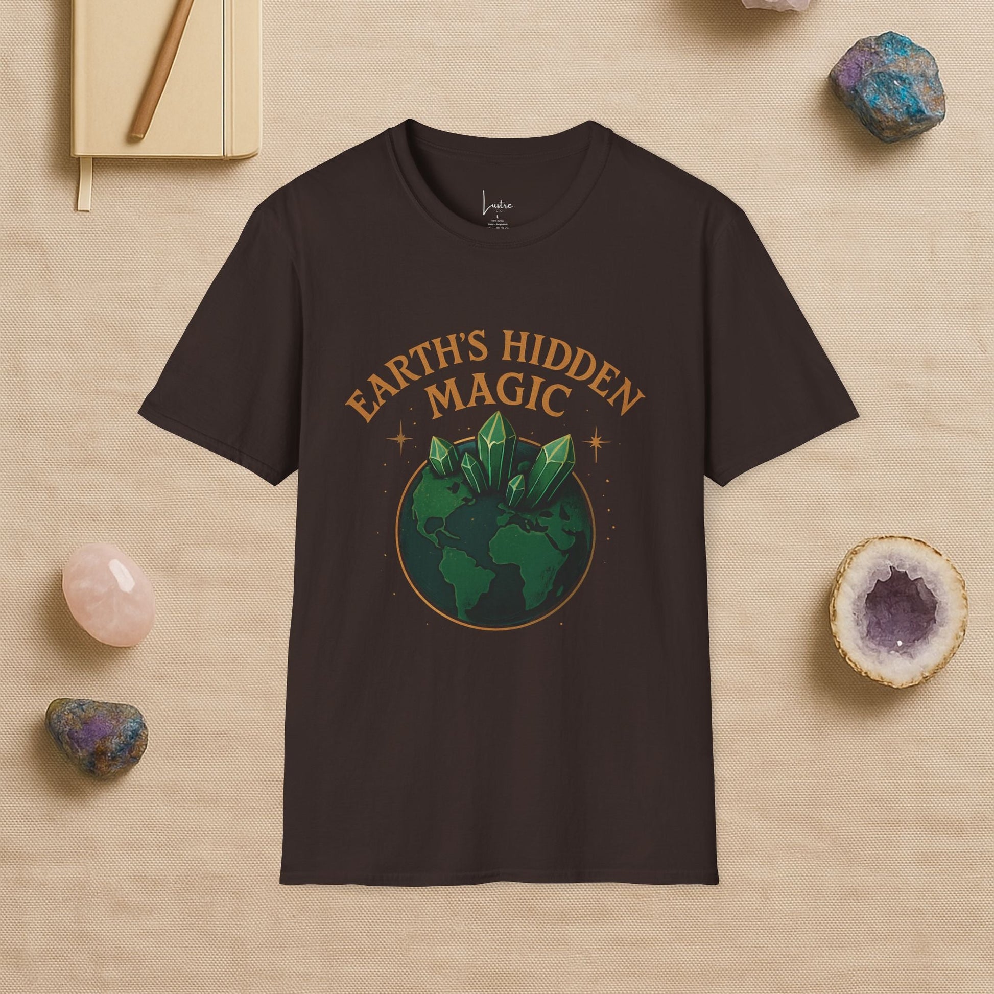 Magic Earth Tee - LustreCo