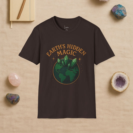 Magic Earth Tee - LustreCo