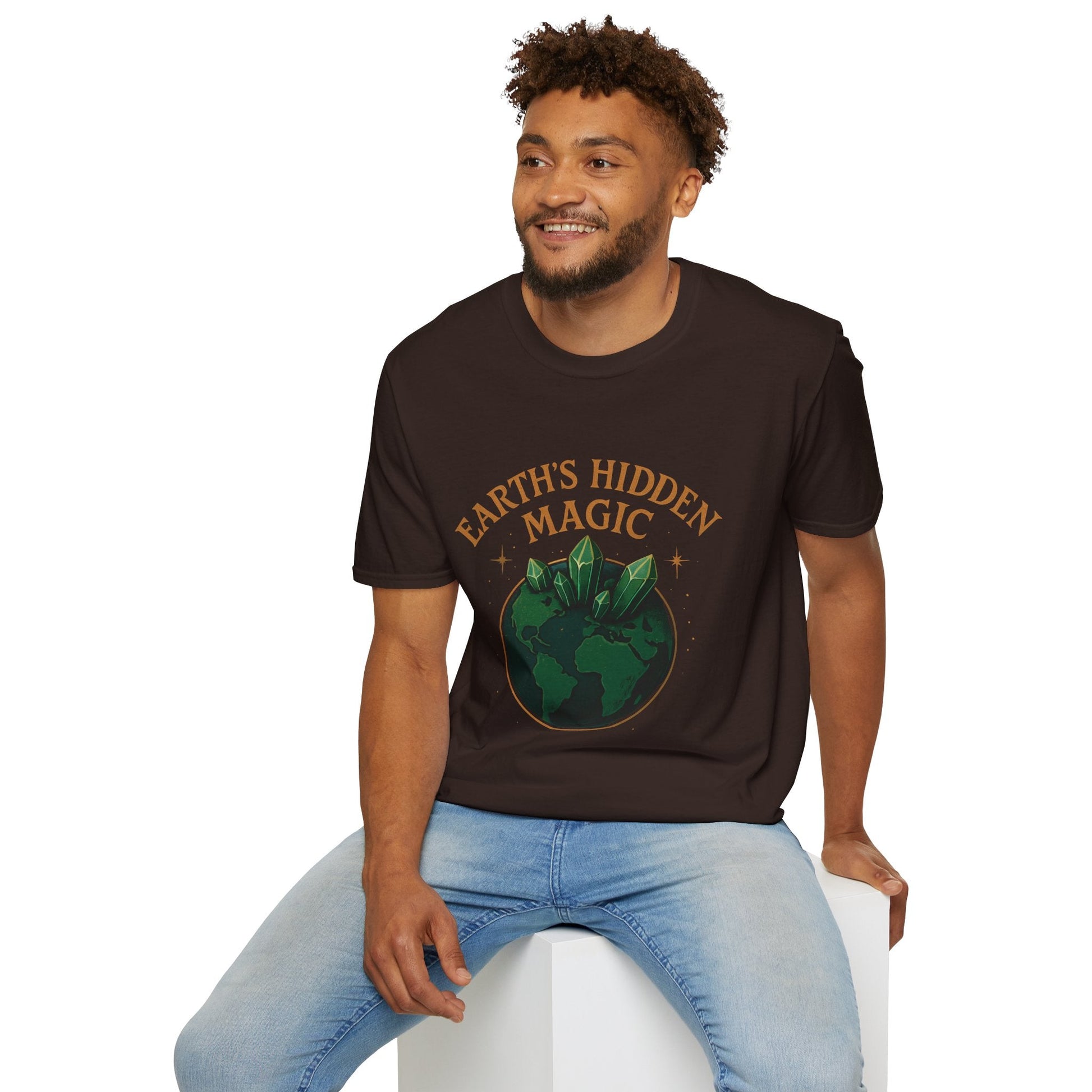 Magic Earth Tee - LustreCo