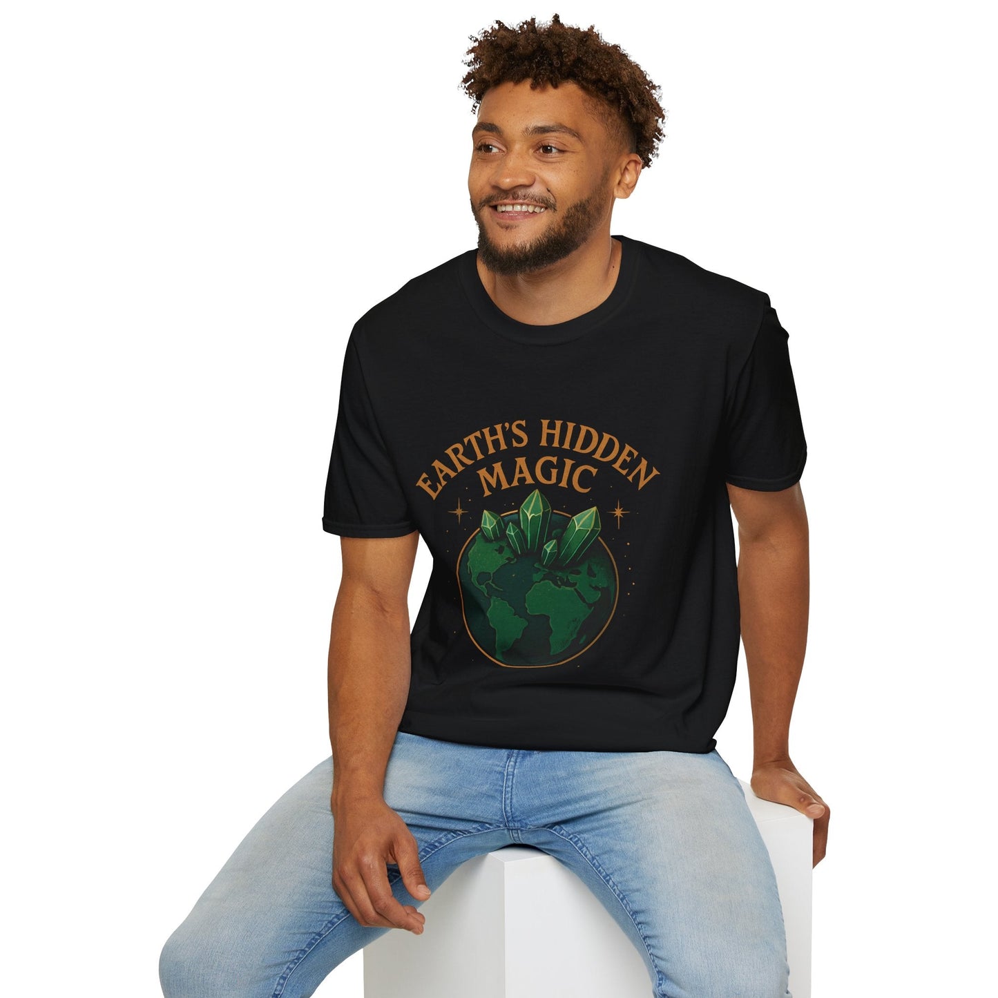 Magic Earth Tee - LustreCo