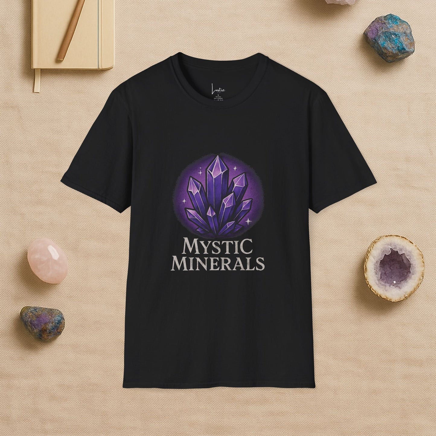 Mineral Magic T-Shirt - LustreCo