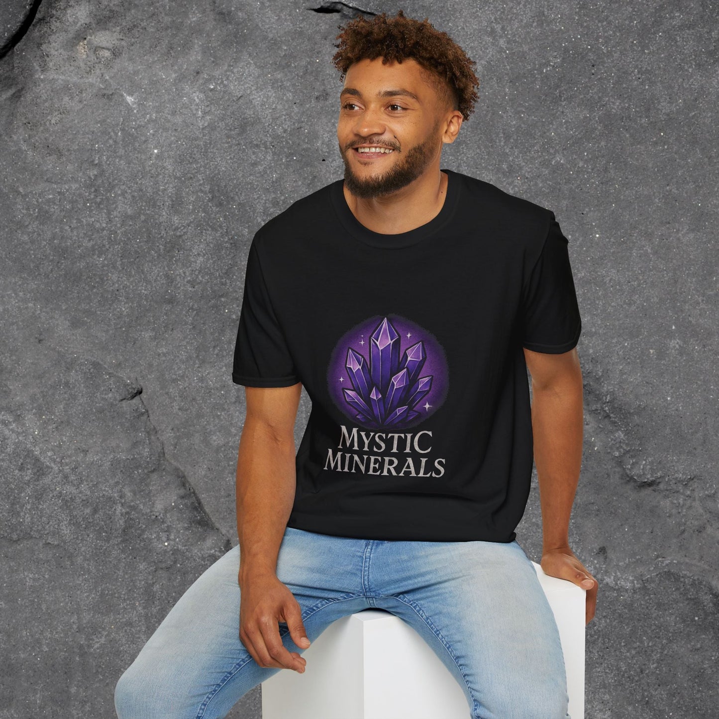 Mineral Magic T-Shirt - LustreCo