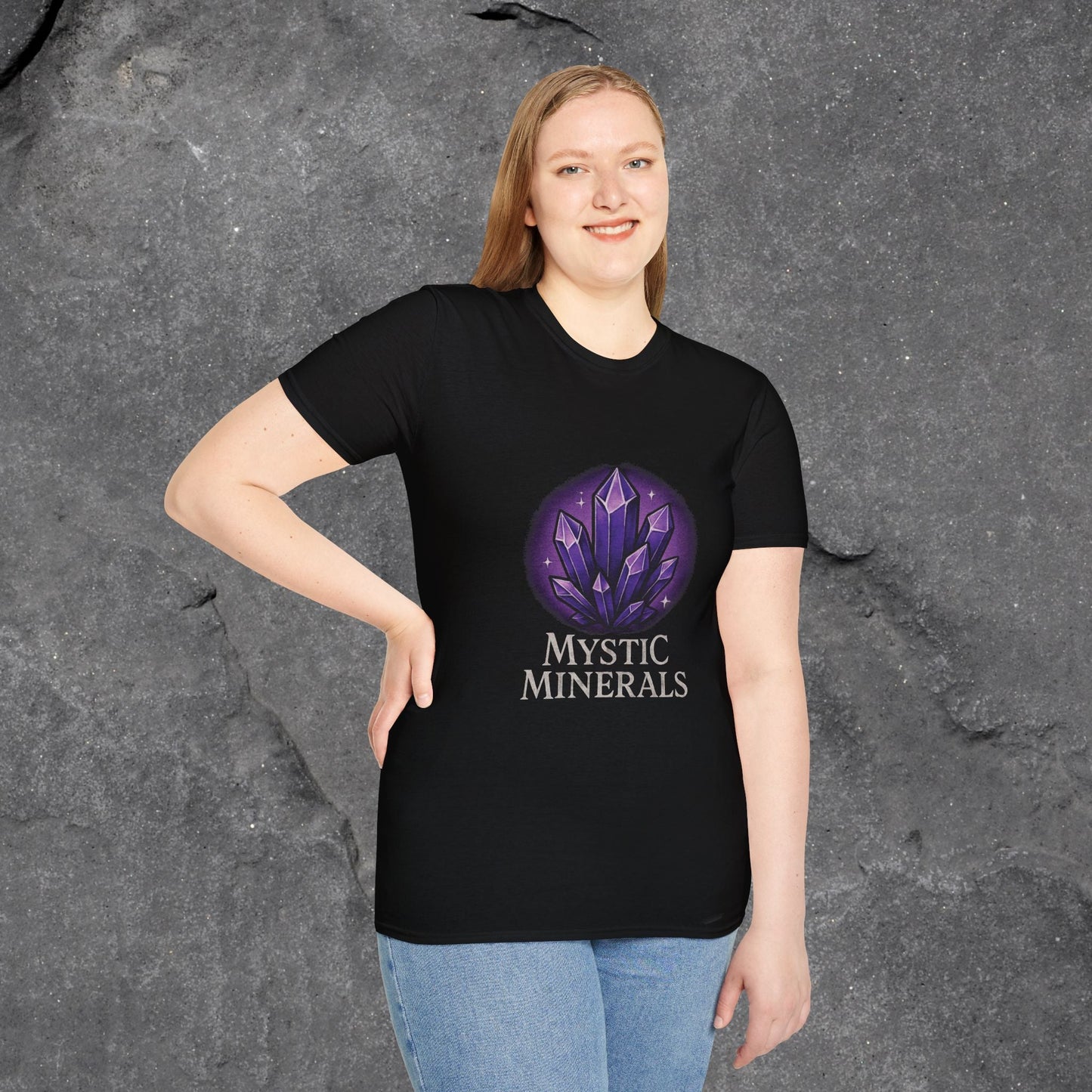 Mineral Magic T-Shirt - LustreCo