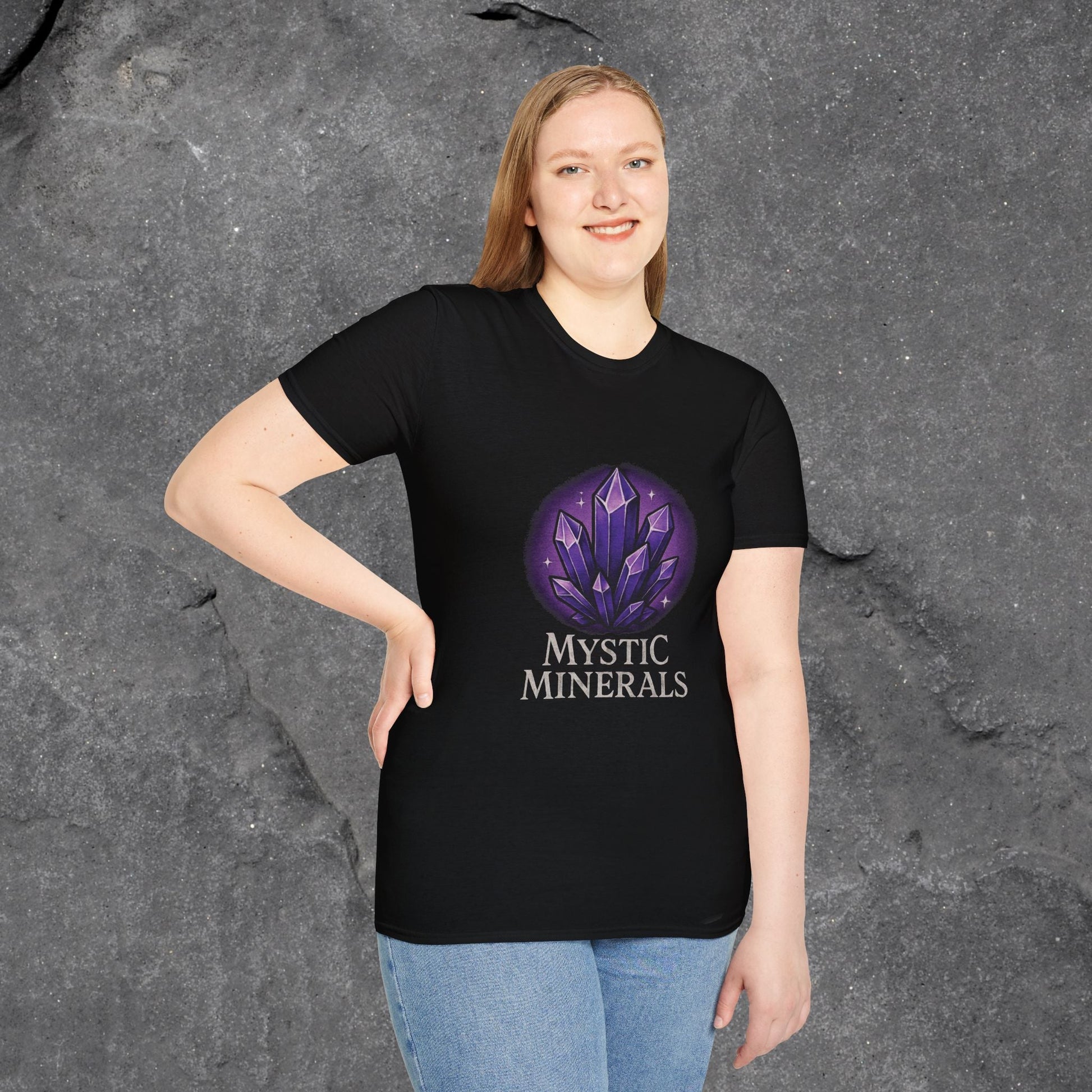 Mineral Magic T-Shirt - LustreCo