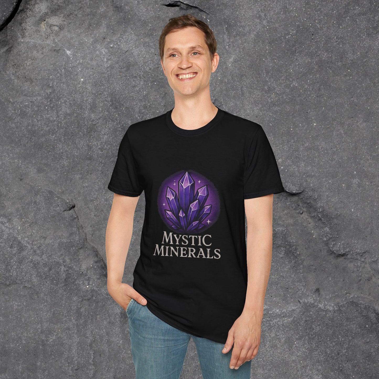 Mineral Magic T-Shirt - LustreCo