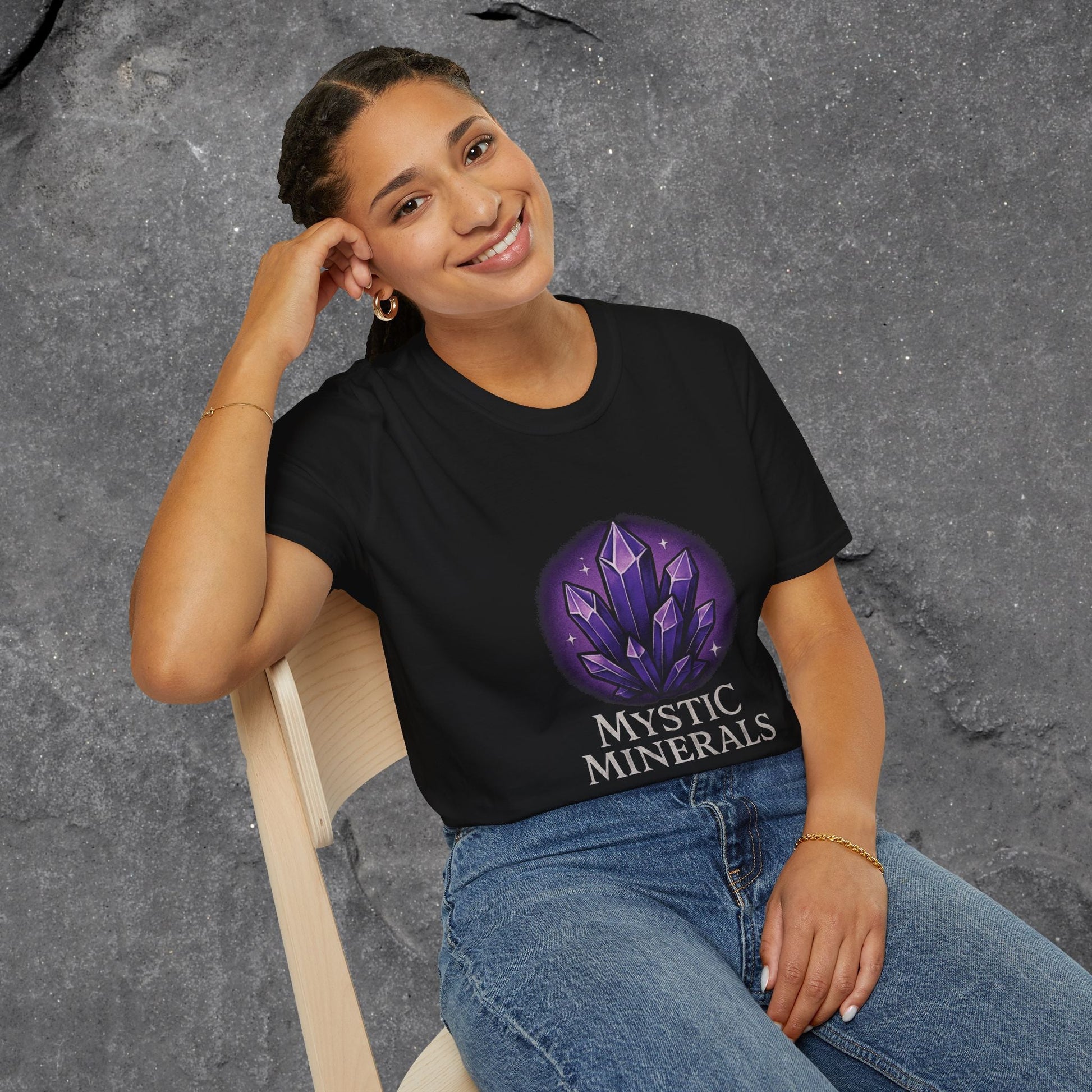 Mineral Magic T-Shirt - LustreCo