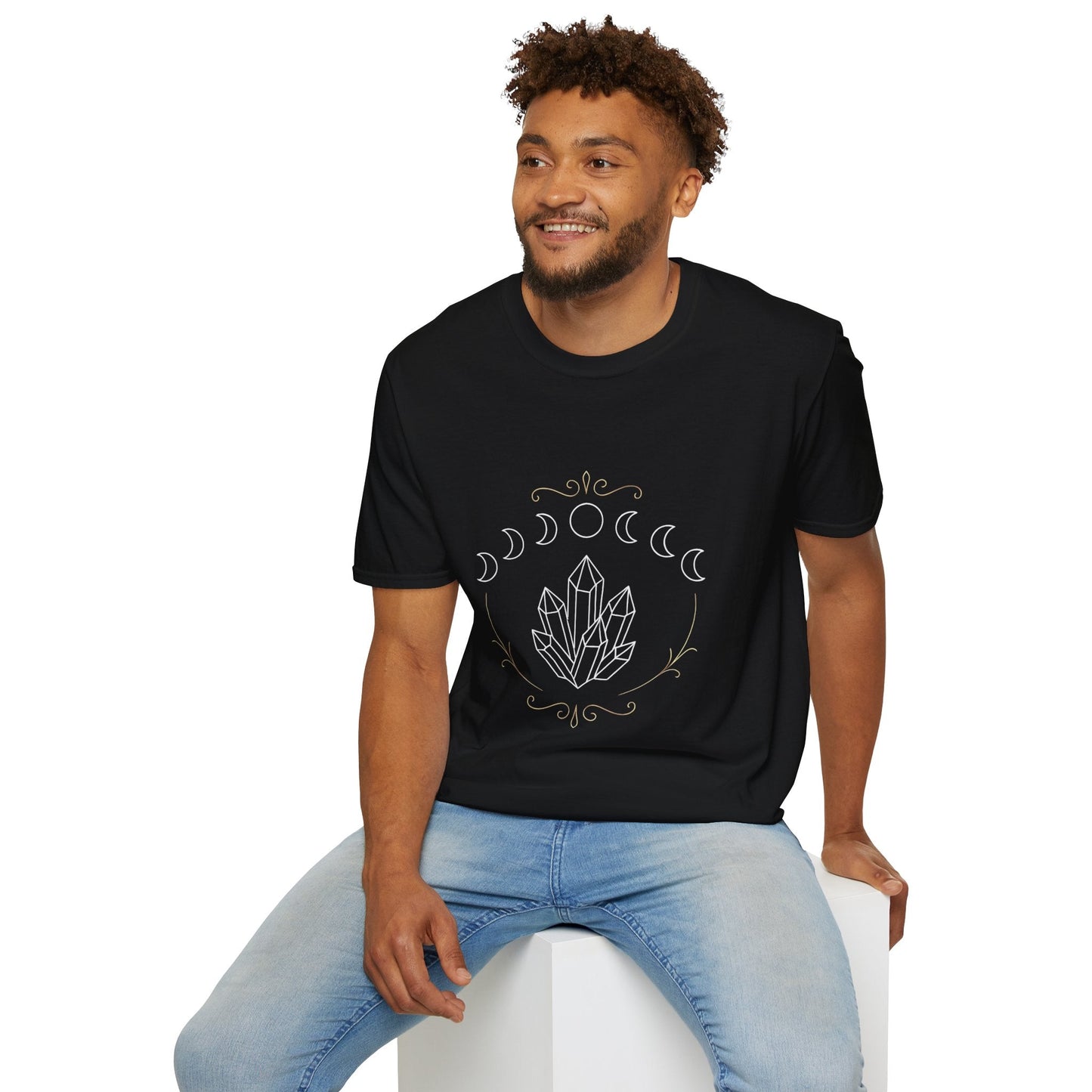 Moons + Crystals T-Shirt - LustreCo