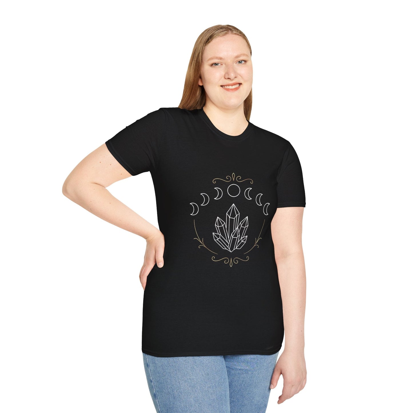 Moons + Crystals T-Shirt - LustreCo
