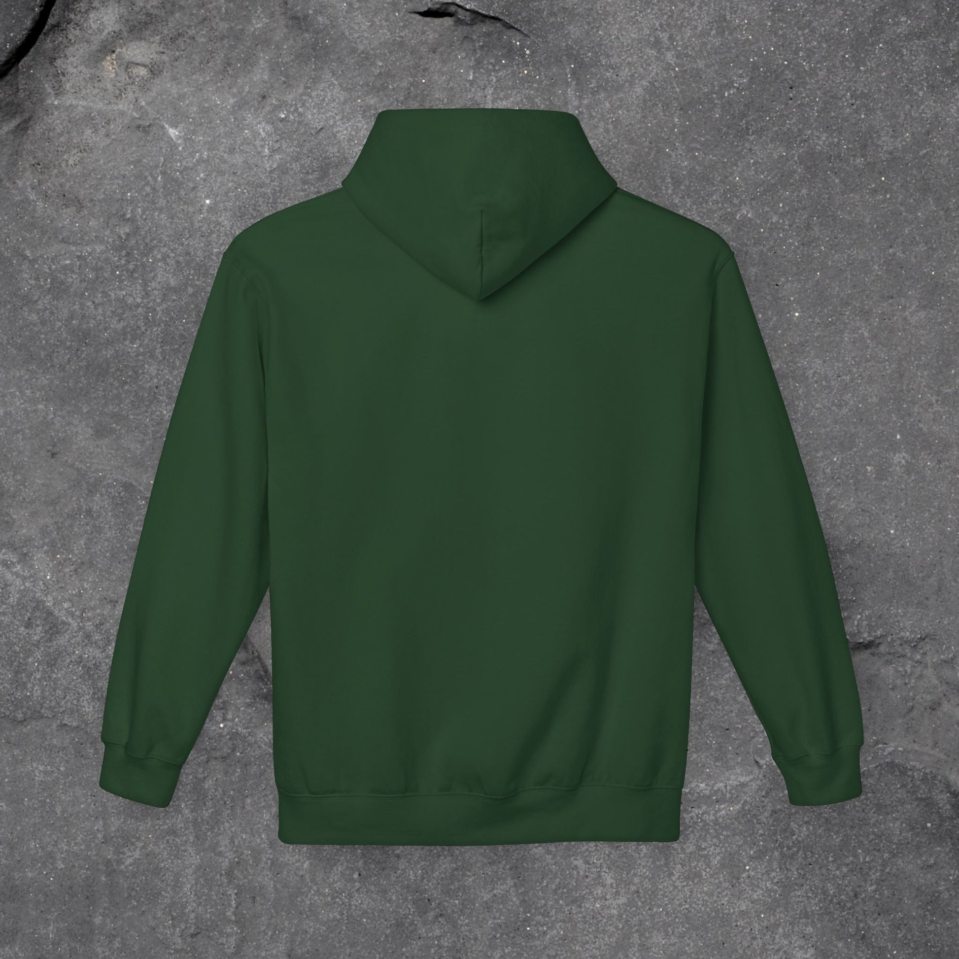 Mystic Club Fleece Hoodie - Cozy Unisex Sweatshirt for Spiritual Seekers - LustreCo