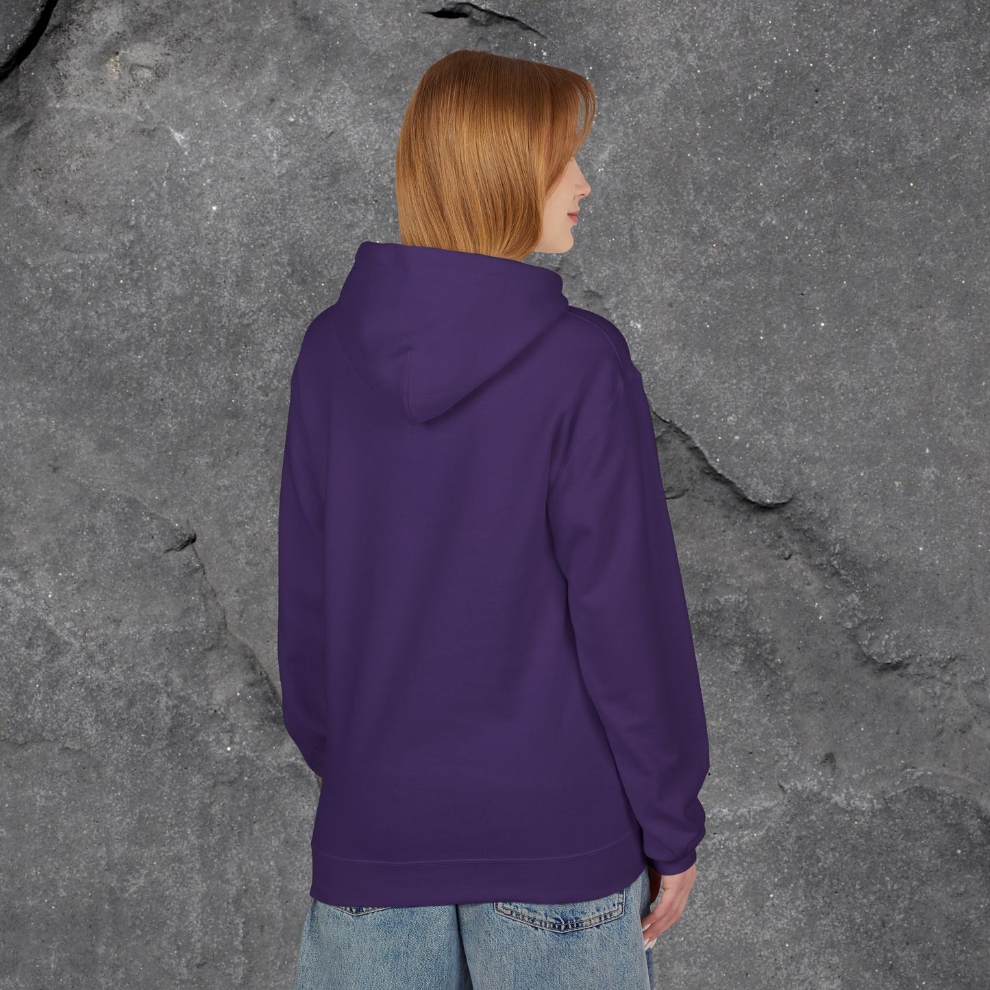 Mystic Club Fleece Hoodie - Cozy Unisex Sweatshirt for Spiritual Seekers - LustreCo
