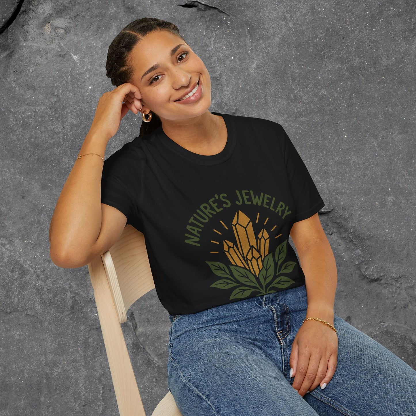 Nature's Jewelry T-Shirt - LustreCo