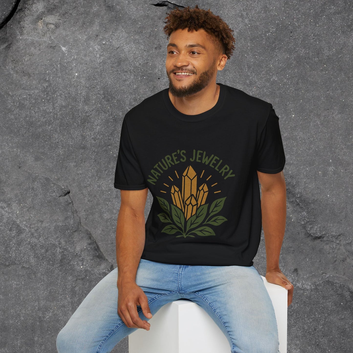 Nature's Jewelry T-Shirt - LustreCo