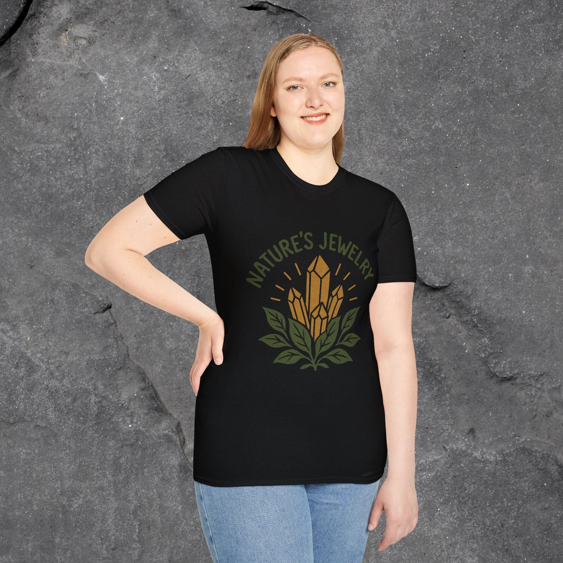 Nature's Jewelry T-Shirt - LustreCo