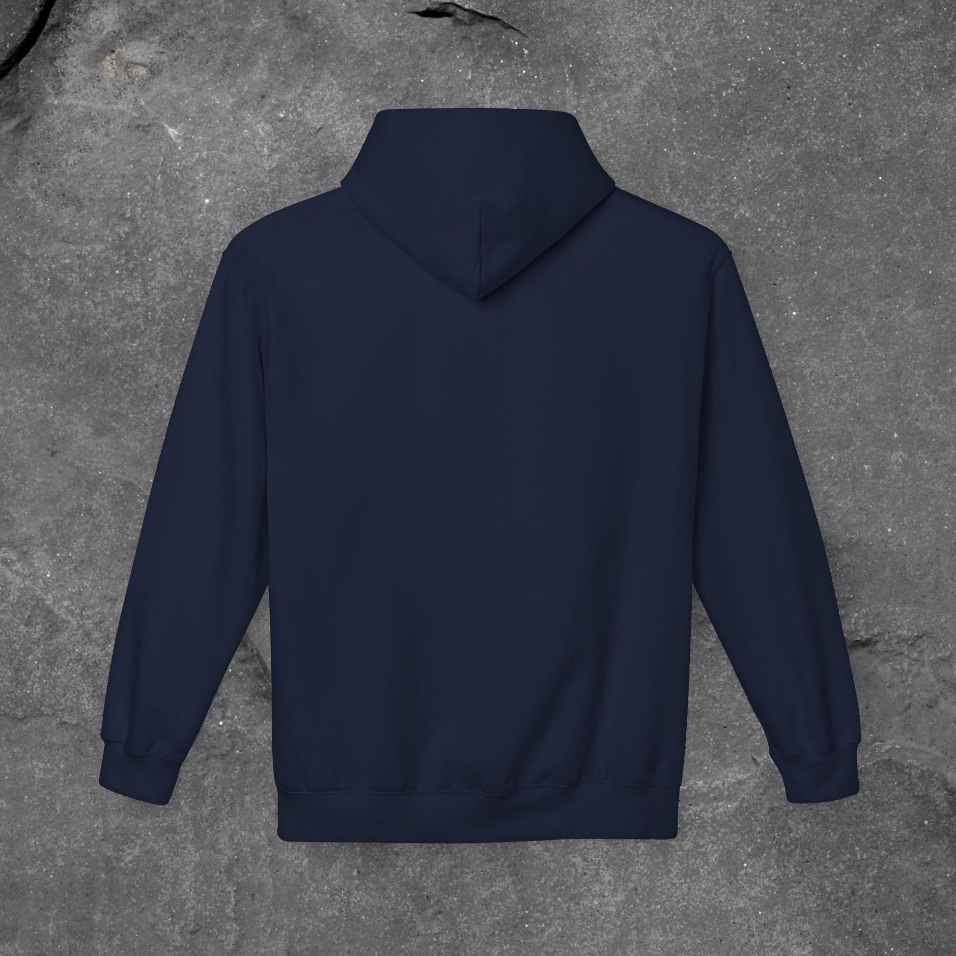 Polished Soul Hoodie: Unisex Midweight Fleece for Winter & Beyond - LustreCo