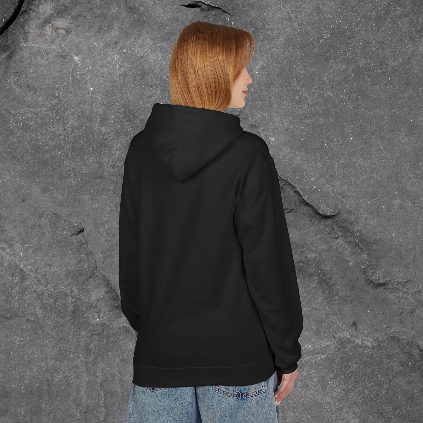 Polished Soul Hoodie: Unisex Midweight Fleece for Winter & Beyond - LustreCo