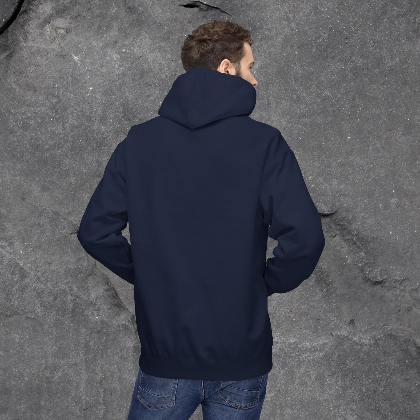 Polished Soul Hoodie: Unisex Midweight Fleece for Winter & Beyond - LustreCo