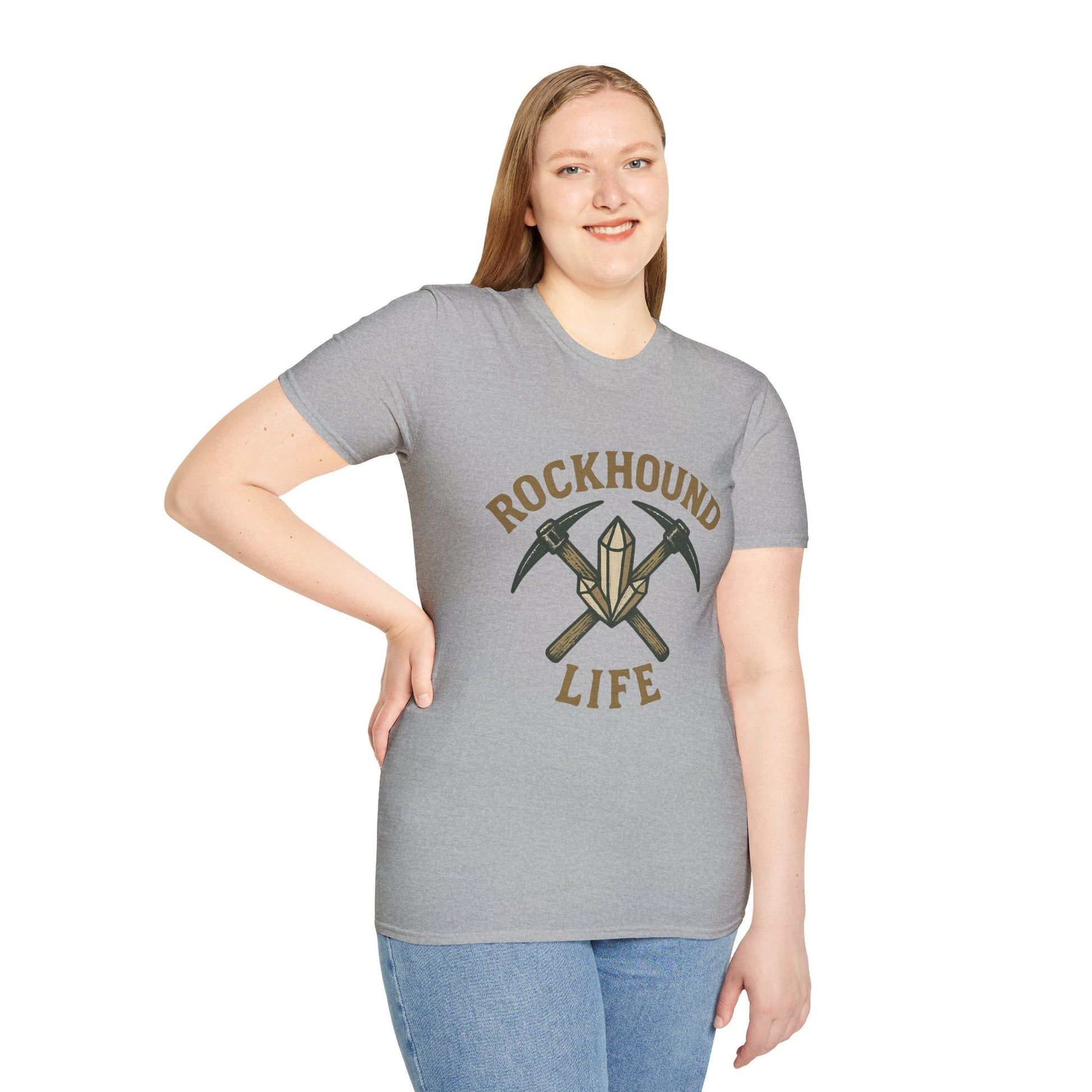 Rockhound Life T-Shirt - LustreCo