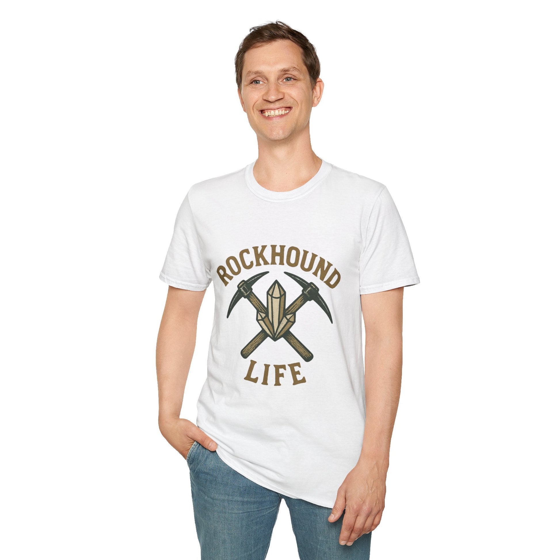 Rockhound Life T-Shirt - LustreCo