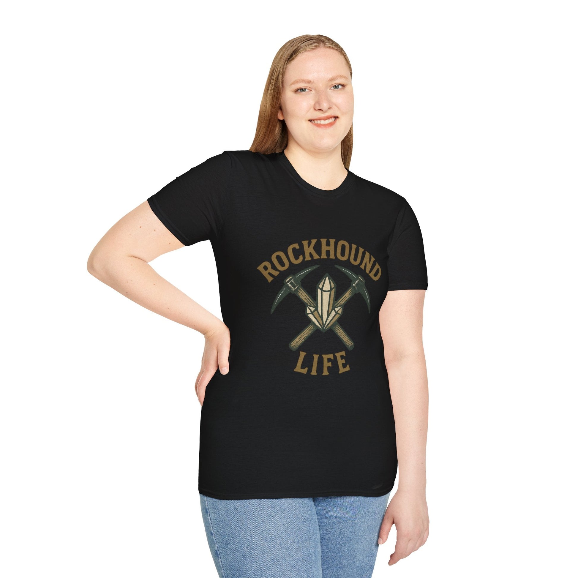 Rockhound Life T-Shirt - LustreCo