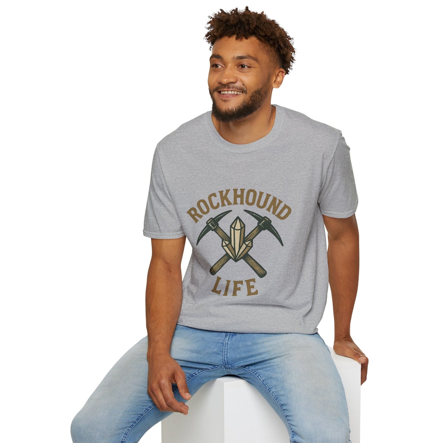 Rockhound Life T-Shirt - LustreCo