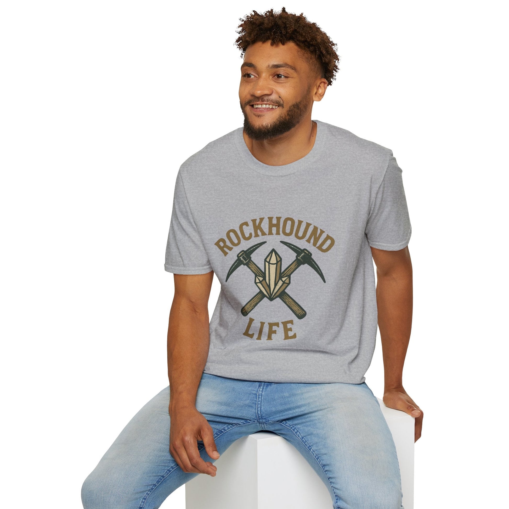 Rockhound Life T-Shirt - LustreCo