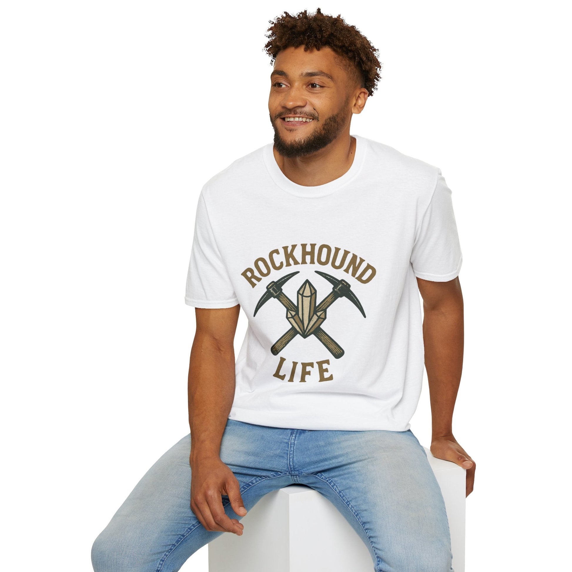 Rockhound Life T-Shirt - LustreCo
