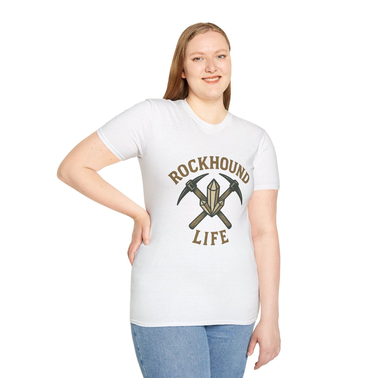 Rockhound Life T-Shirt - LustreCo