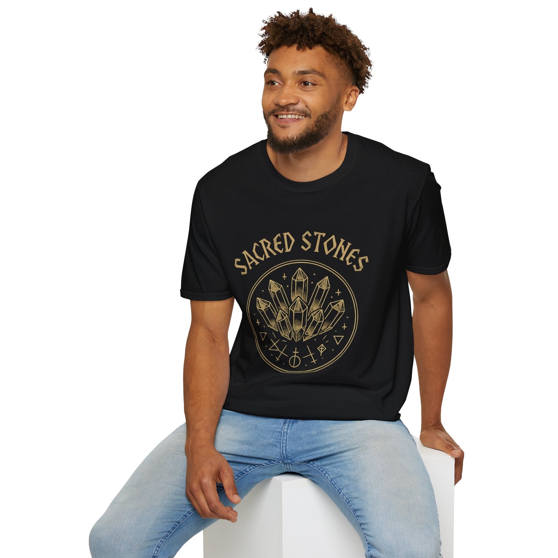 Sacred Stones T-Shirt - LustreCo