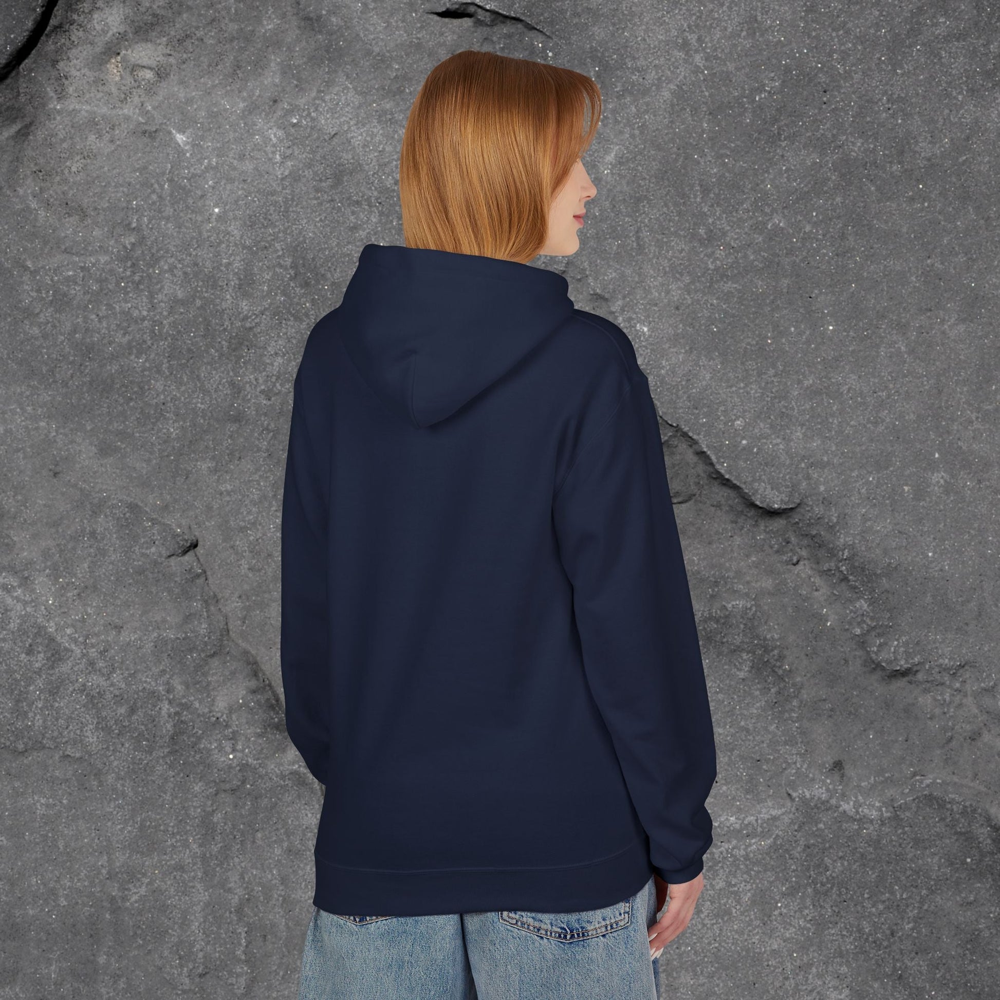 Unearth Joy Fleece Hoodie - Cozy Wellness Gift for All Occasions - LustreCo
