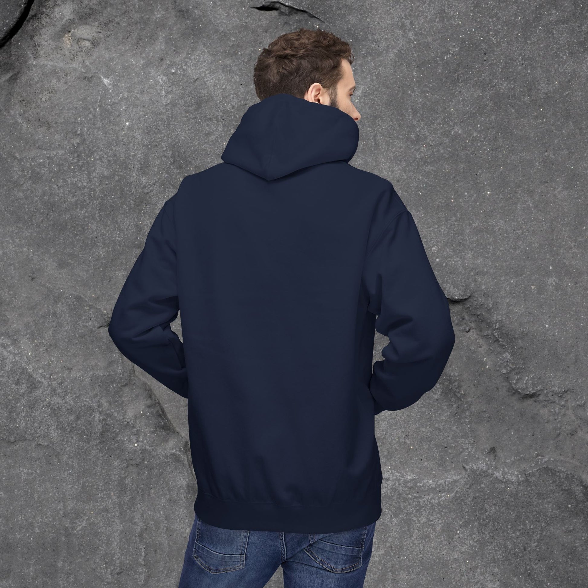 Unearth Joy Fleece Hoodie - Cozy Wellness Gift for All Occasions - LustreCo