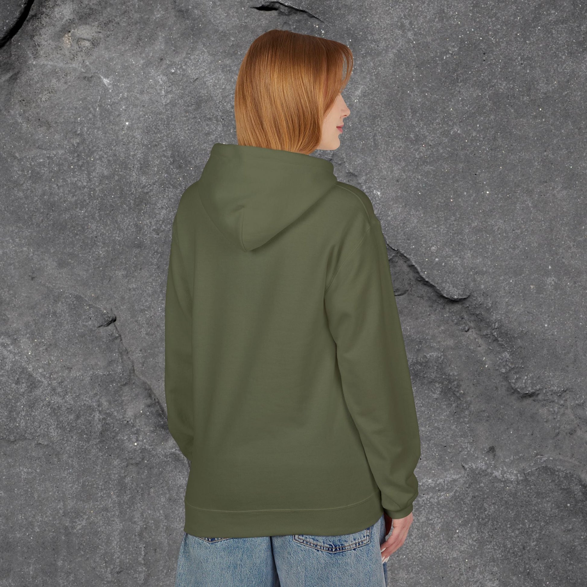 Unearth Joy Fleece Hoodie - Cozy Wellness Gift for All Occasions - LustreCo