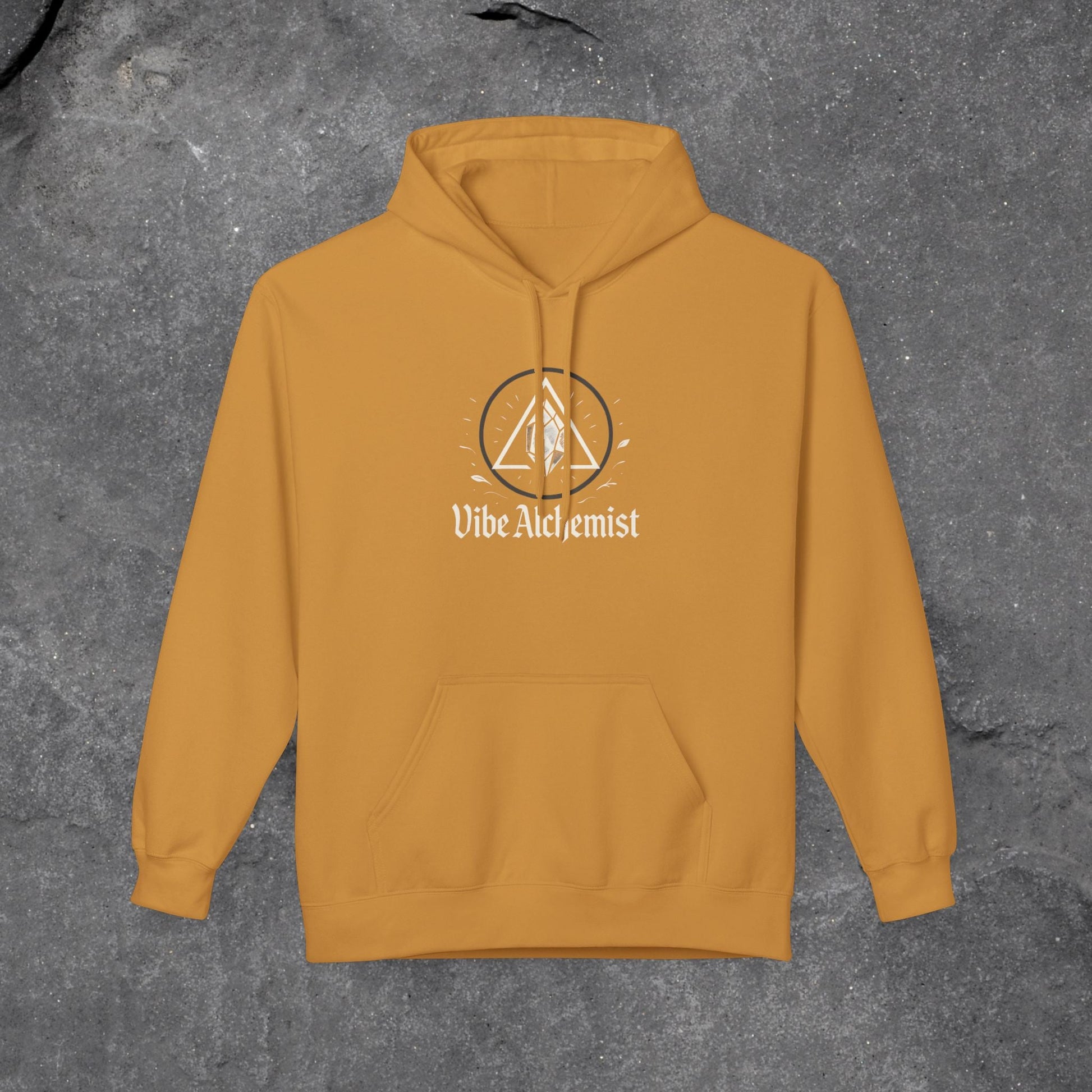 Vibe Alchemist Hoodie - Cozy Unisex Pullover for a Spiritual Style - LustreCo