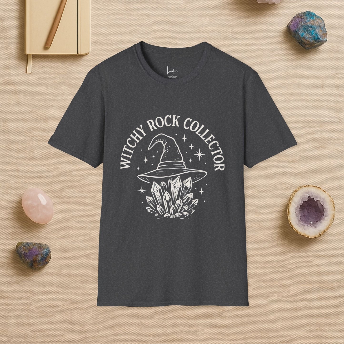 Witchy Rock Collector T-Shirt - LustreCo