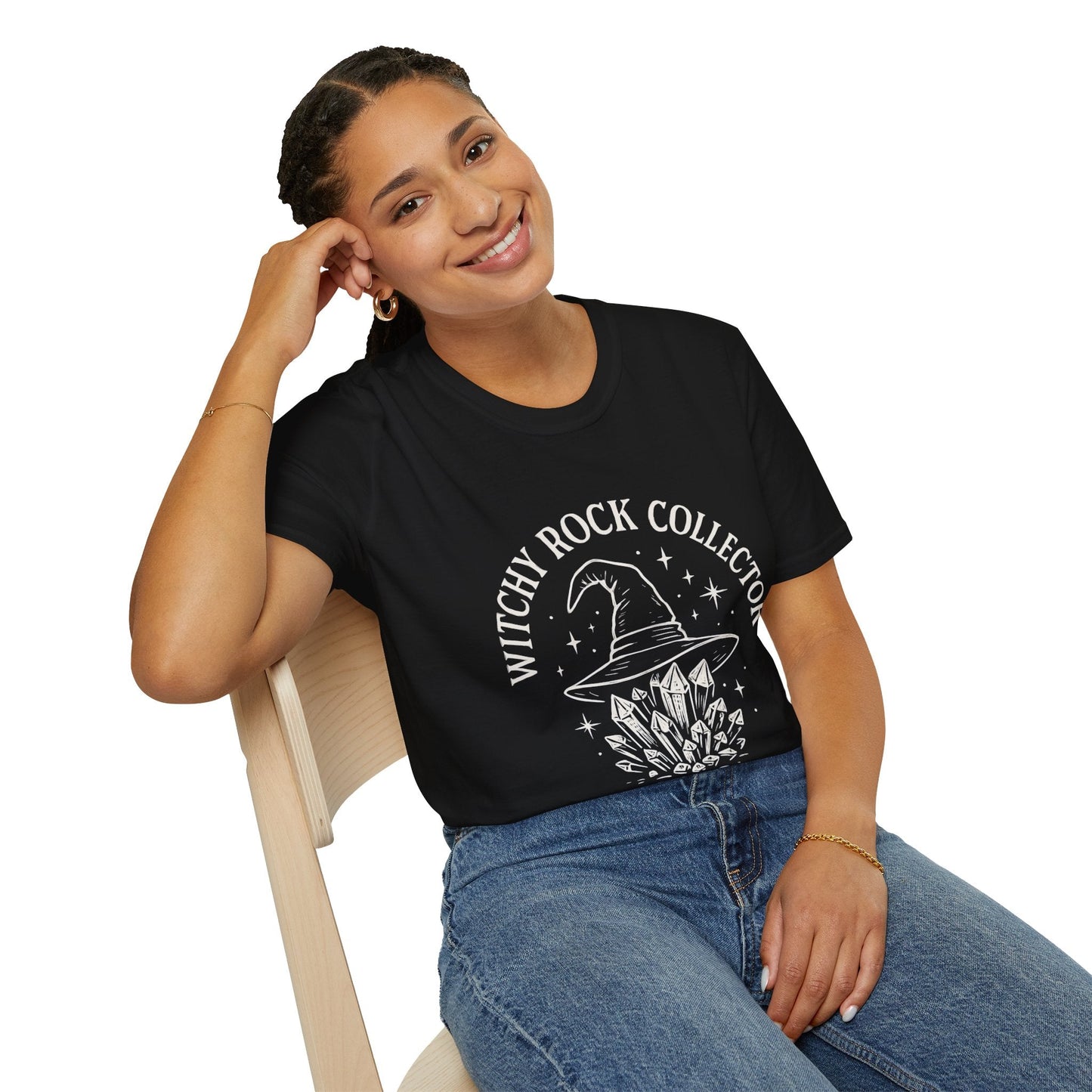 Witchy Rock Collector T-Shirt - LustreCo