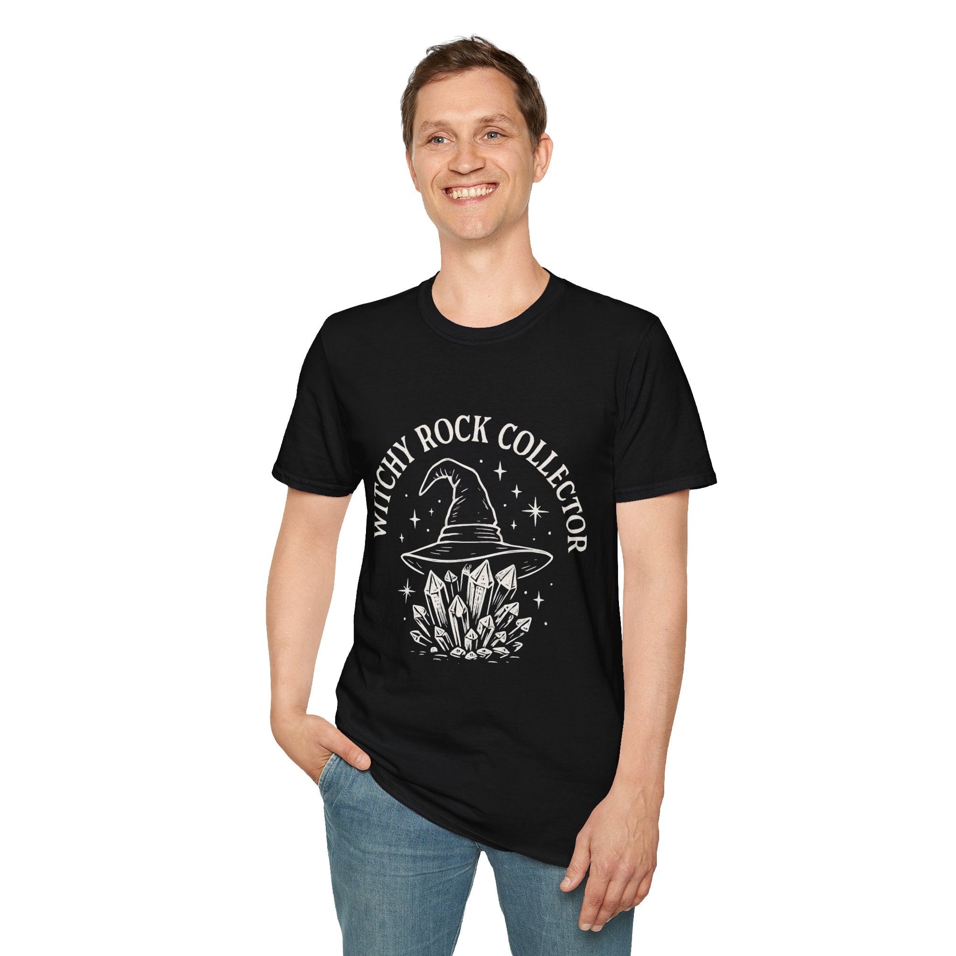 Witchy Rock Collector T-Shirt - LustreCo