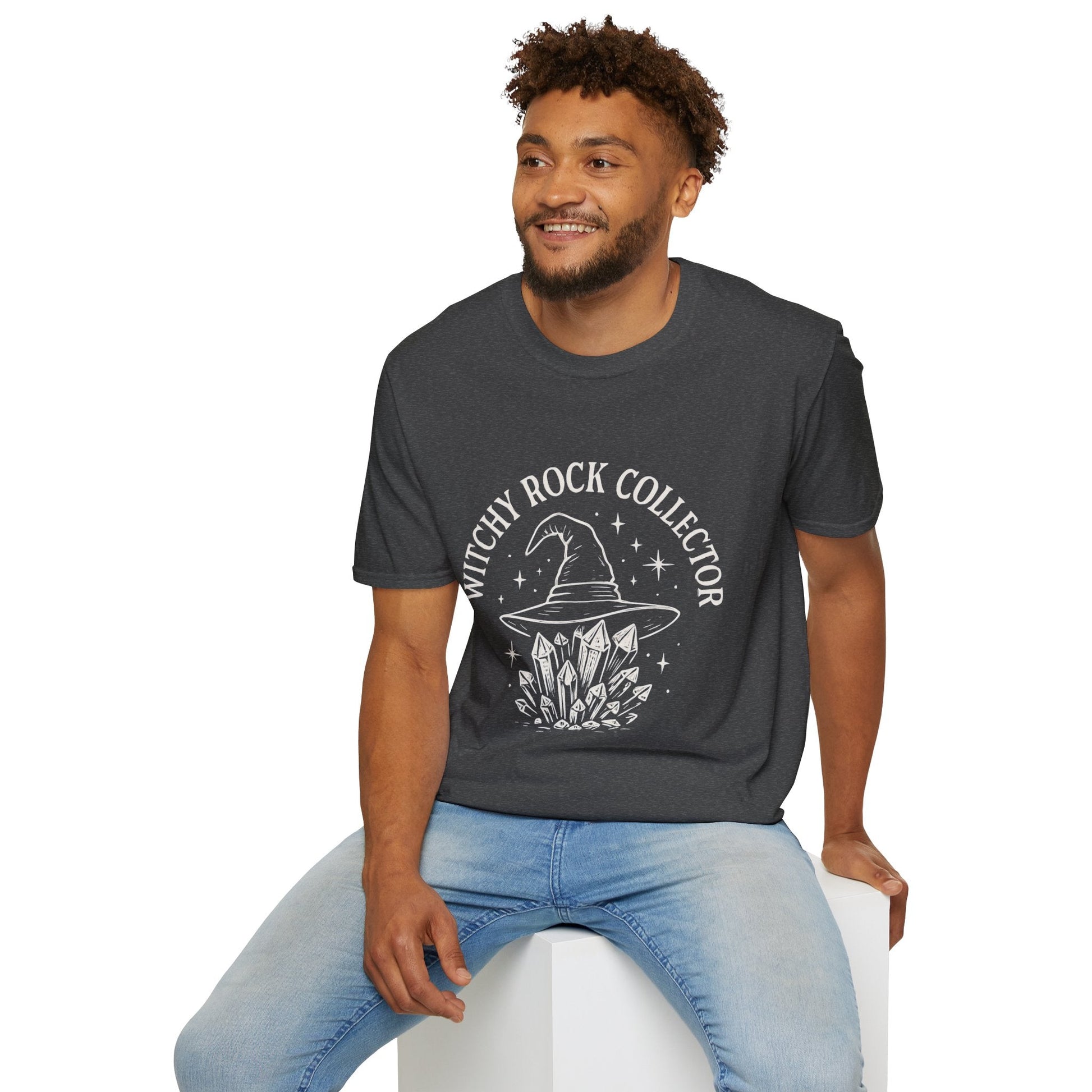 Witchy Rock Collector T-Shirt - LustreCo