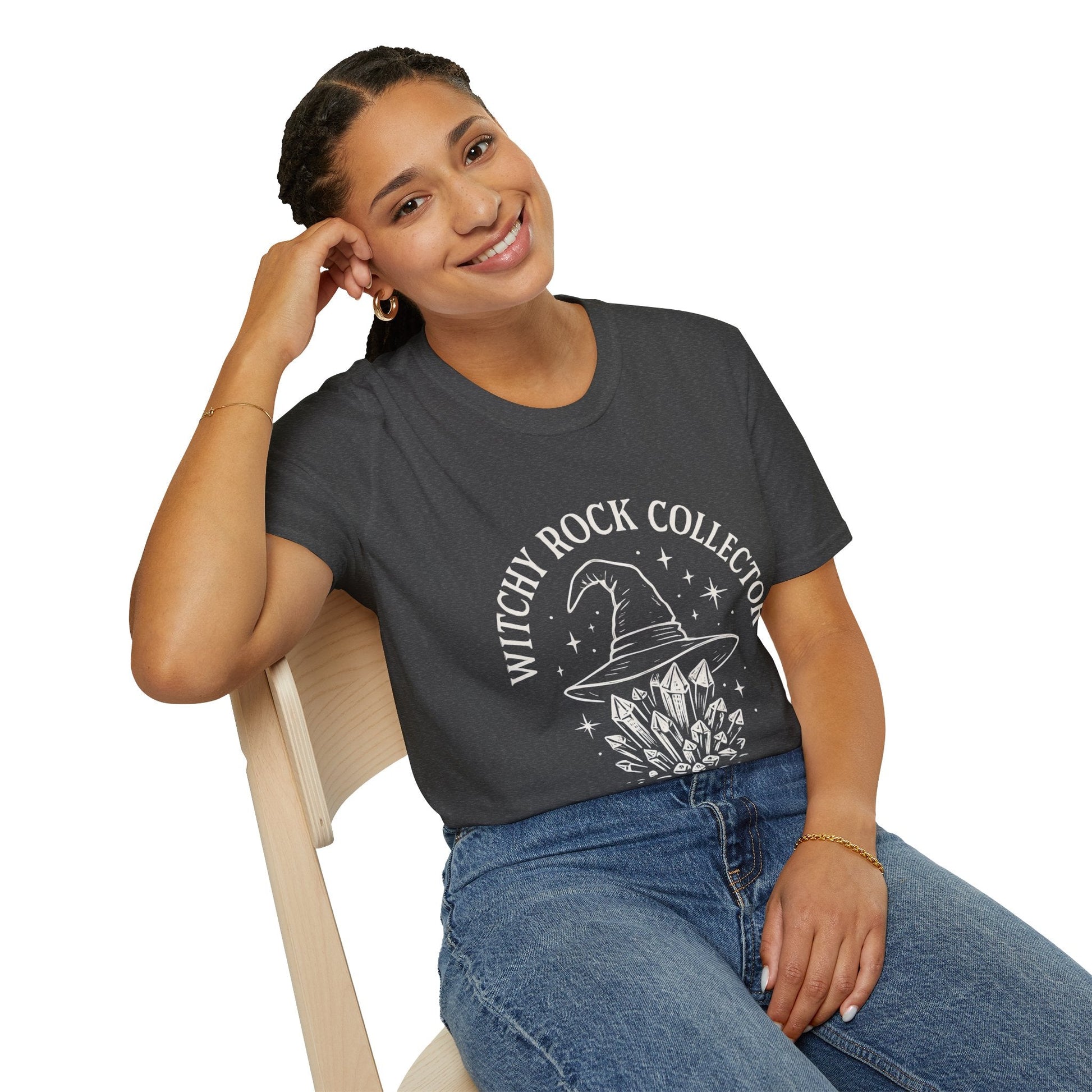 Witchy Rock Collector T-Shirt - LustreCo