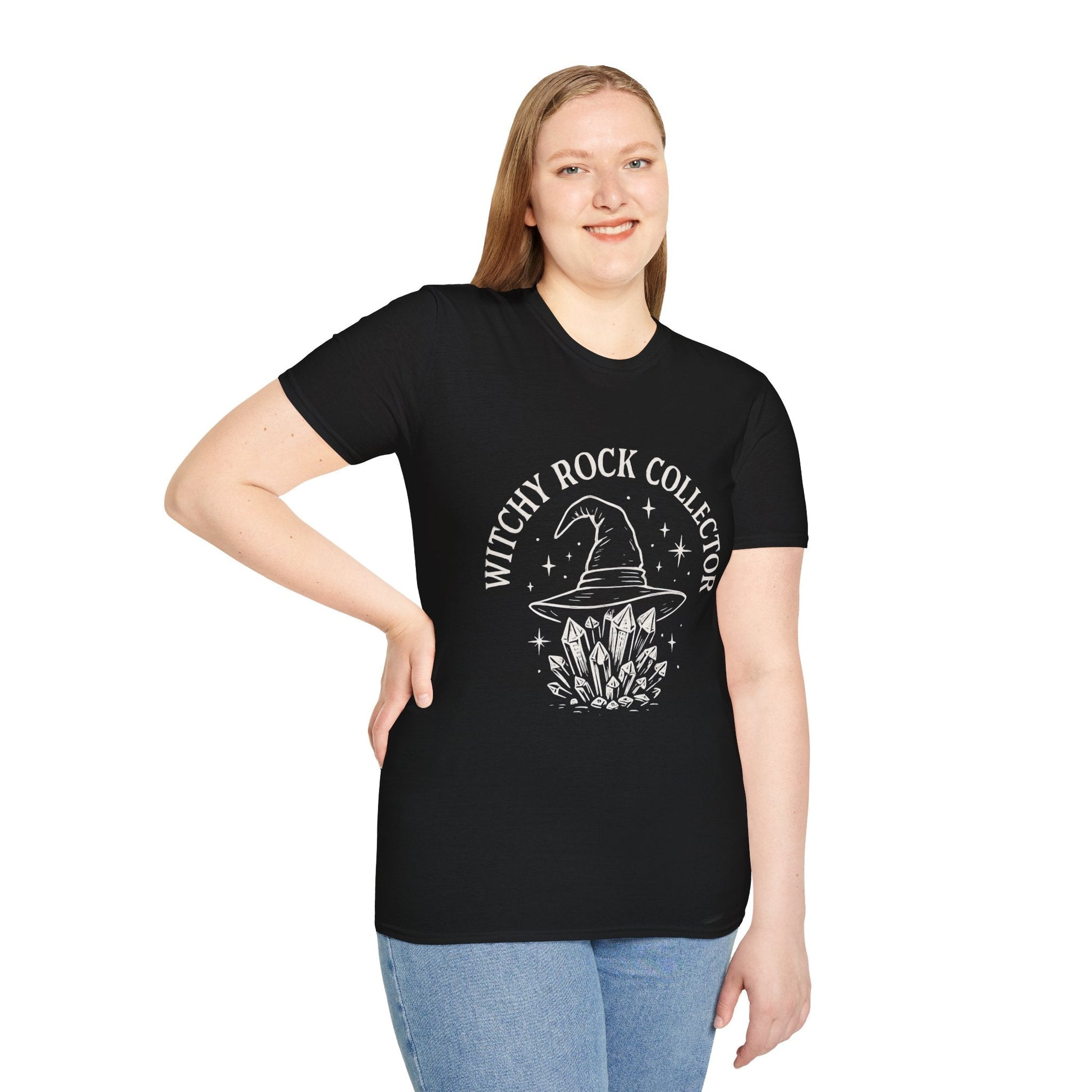 Witchy Rock Collector T-Shirt - LustreCo