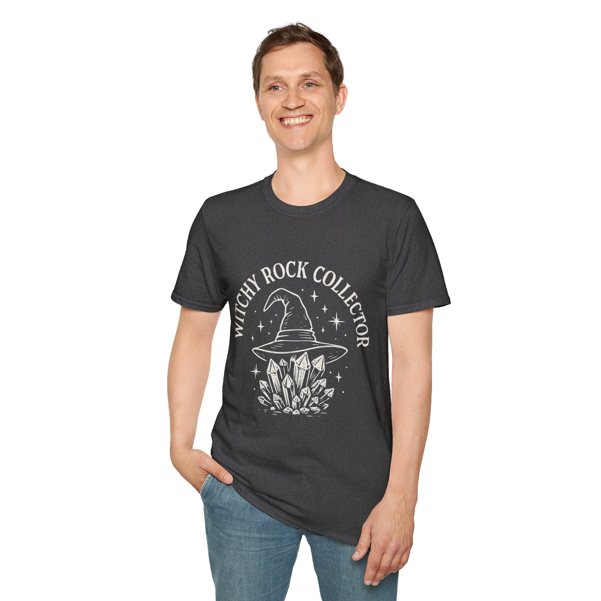 Witchy Rock Collector T-Shirt - LustreCo