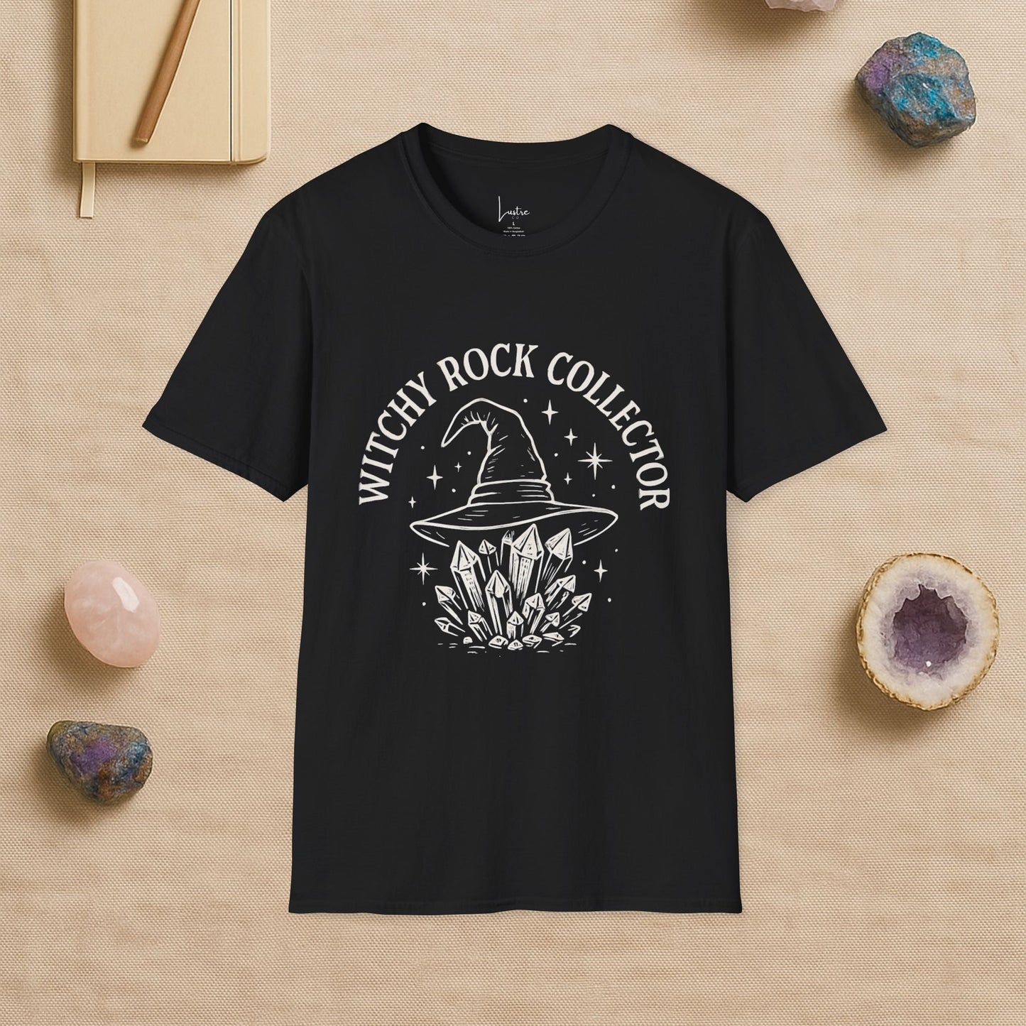Witchy Rock Collector T-Shirt - LustreCo