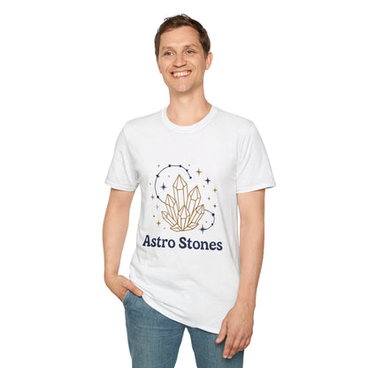 Astro Stones T-Shirt - Unisex - LustreCo