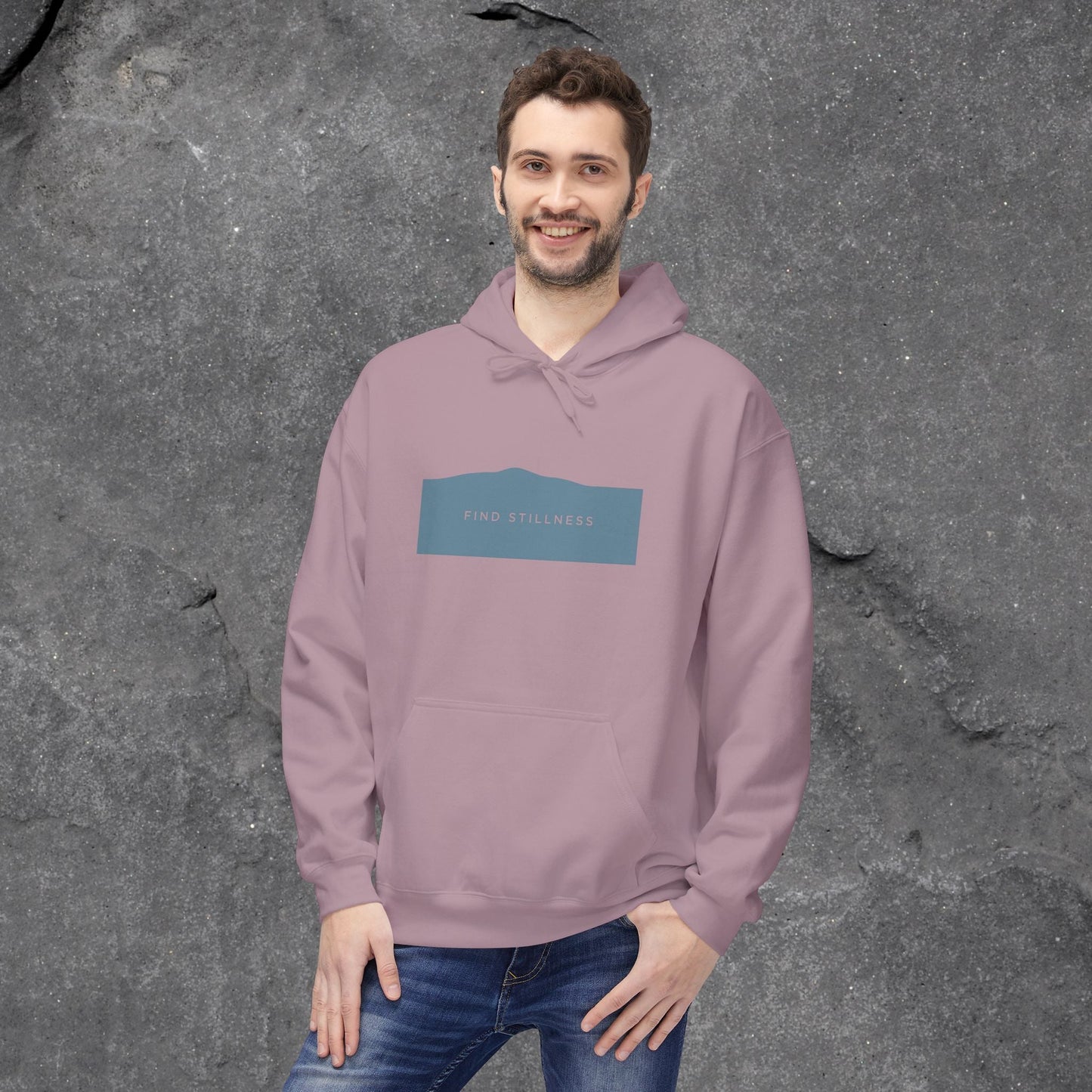Cozy Fleece Hoodie, Unisex Hooded Sweatshirt for Fall, Casual Wear, Gift for Him & Her, Relaxed Style, Everyday Comfort