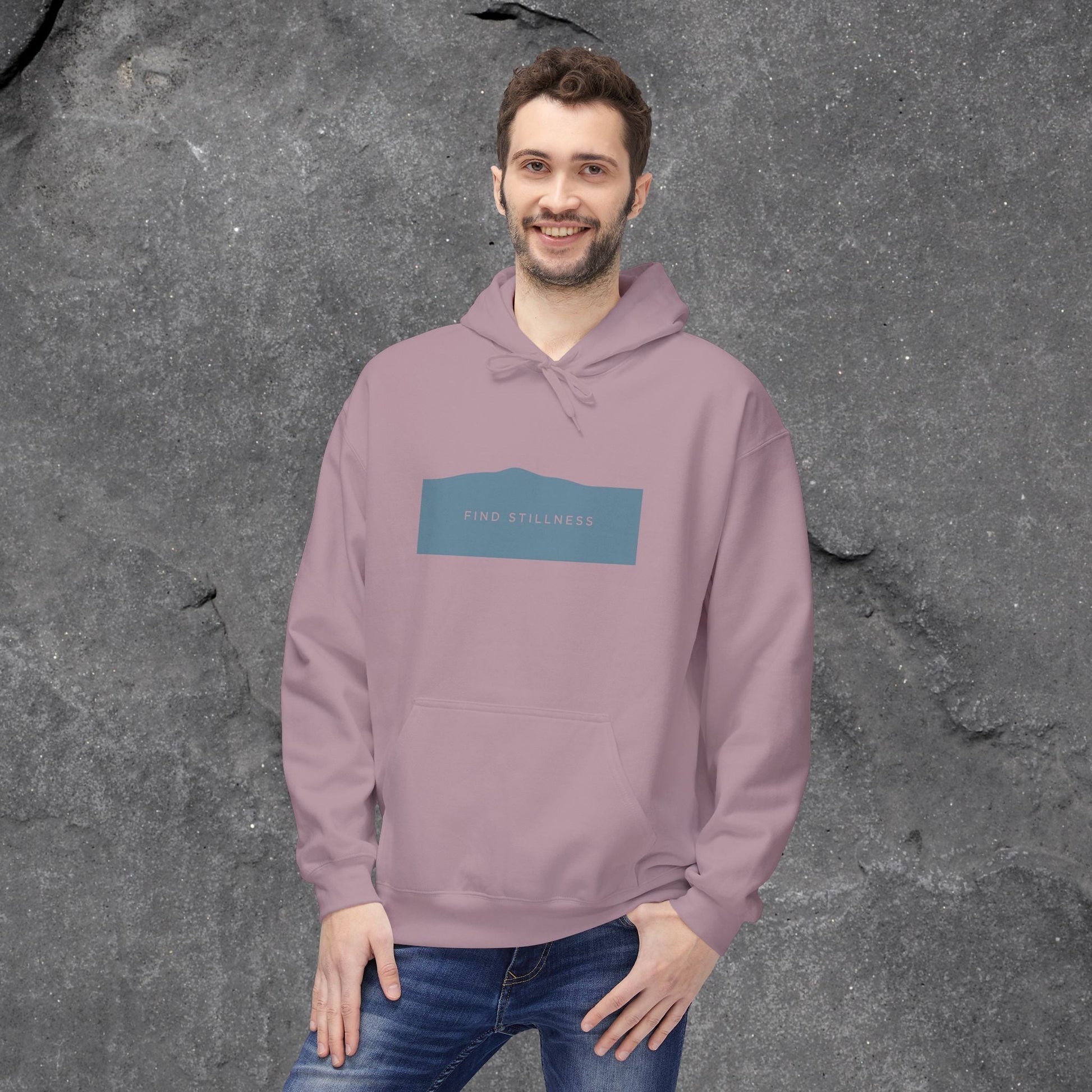 Cozy Fleece Hoodie, Unisex Hooded Sweatshirt for Fall, Casual Wear, Gift for Him & Her, Relaxed Style, Everyday Comfort