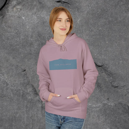 Cozy Fleece Hoodie, Unisex Hooded Sweatshirt for Fall, Casual Wear, Gift for Him & Her, Relaxed Style, Everyday Comfort