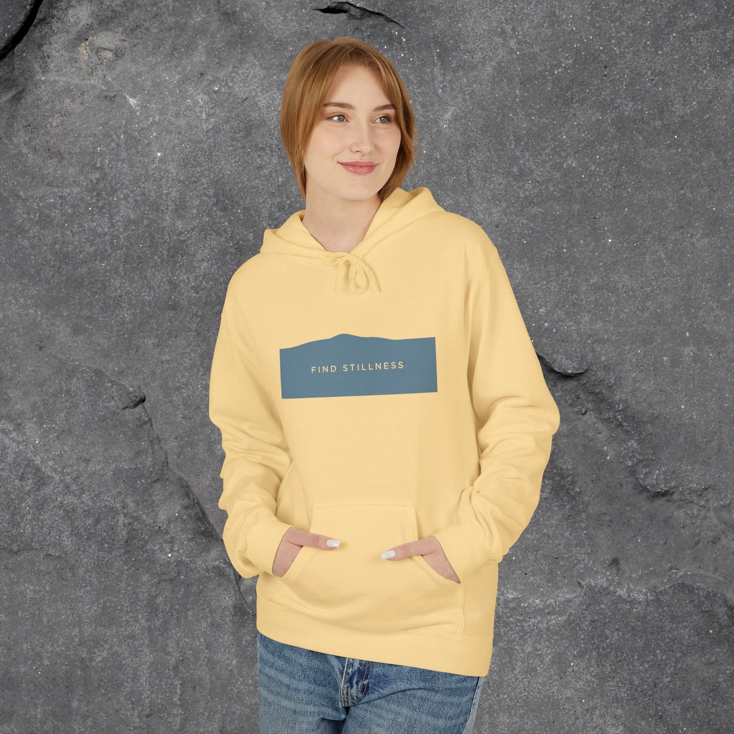Cozy Fleece Hoodie, Unisex Hooded Sweatshirt for Fall, Casual Wear, Gift for Him & Her, Relaxed Style, Everyday Comfort