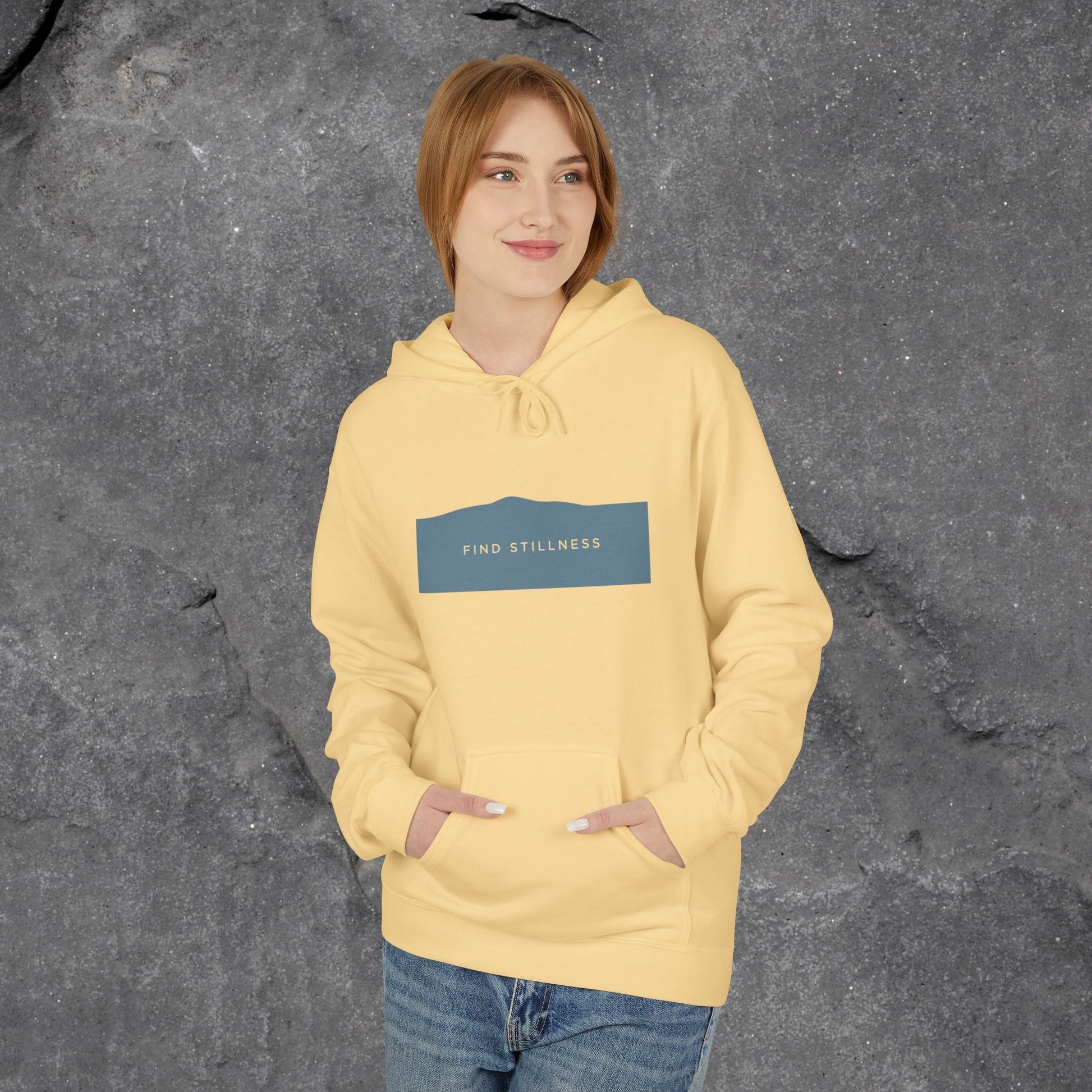 Cozy Fleece Hoodie, Unisex Hooded Sweatshirt for Fall, Casual Wear, Gift for Him & Her, Relaxed Style, Everyday Comfort
