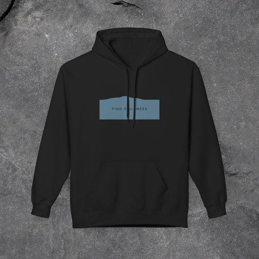 Cozy Fleece Hoodie, Unisex Hooded Sweatshirt for Fall, Casual Wear, Gift for Him & Her, Relaxed Style, Everyday Comfort
