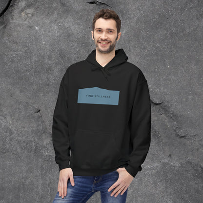 Cozy Fleece Hoodie, Unisex Hooded Sweatshirt for Fall, Casual Wear, Gift for Him & Her, Relaxed Style, Everyday Comfort